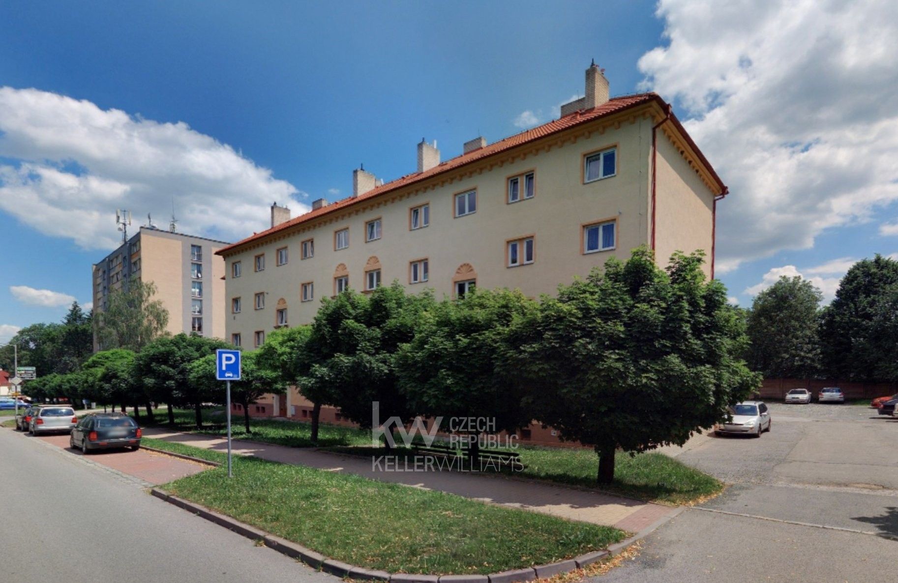 2+1, Lnářská, Humpolec, 56 m²