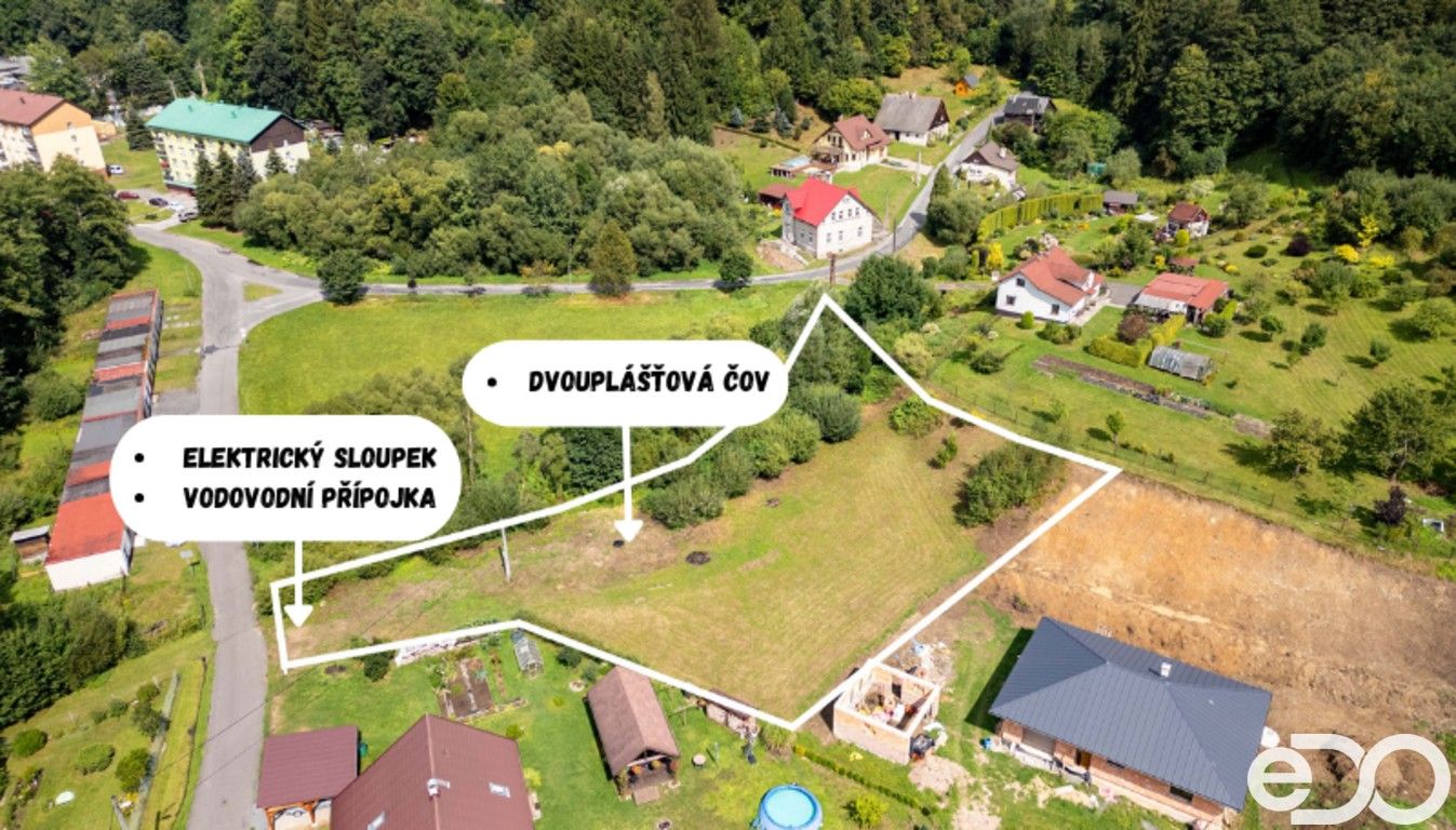 Pozemek pro bydlení · 2 393 m² · Plavy - 3
