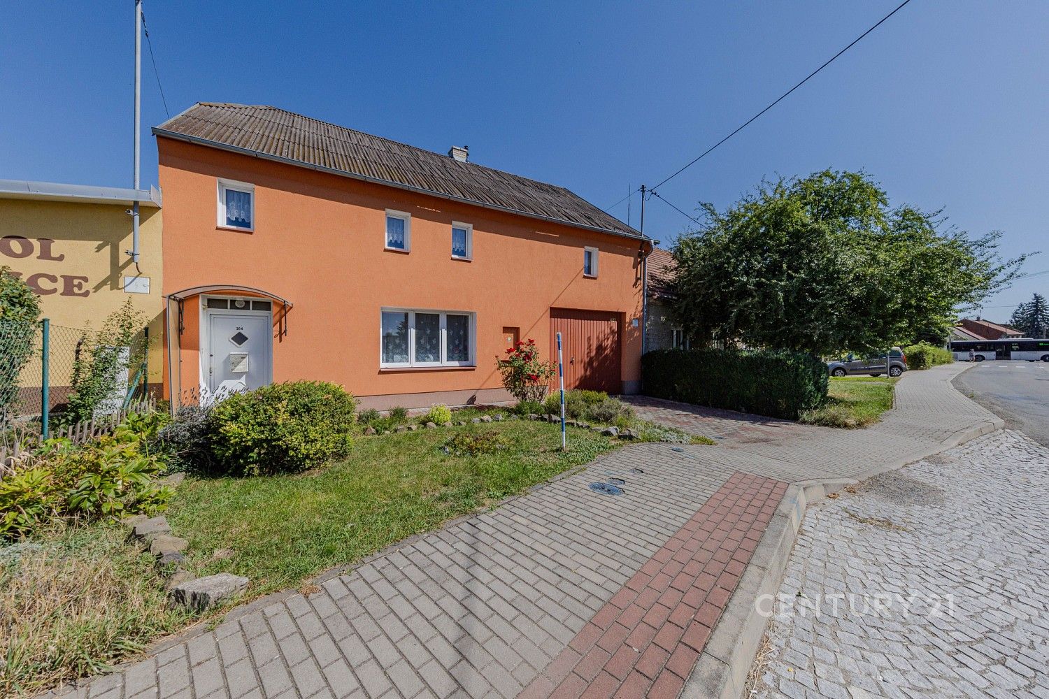Rodinné domy, Polkovice, okres Přerov, 165 m² - 1