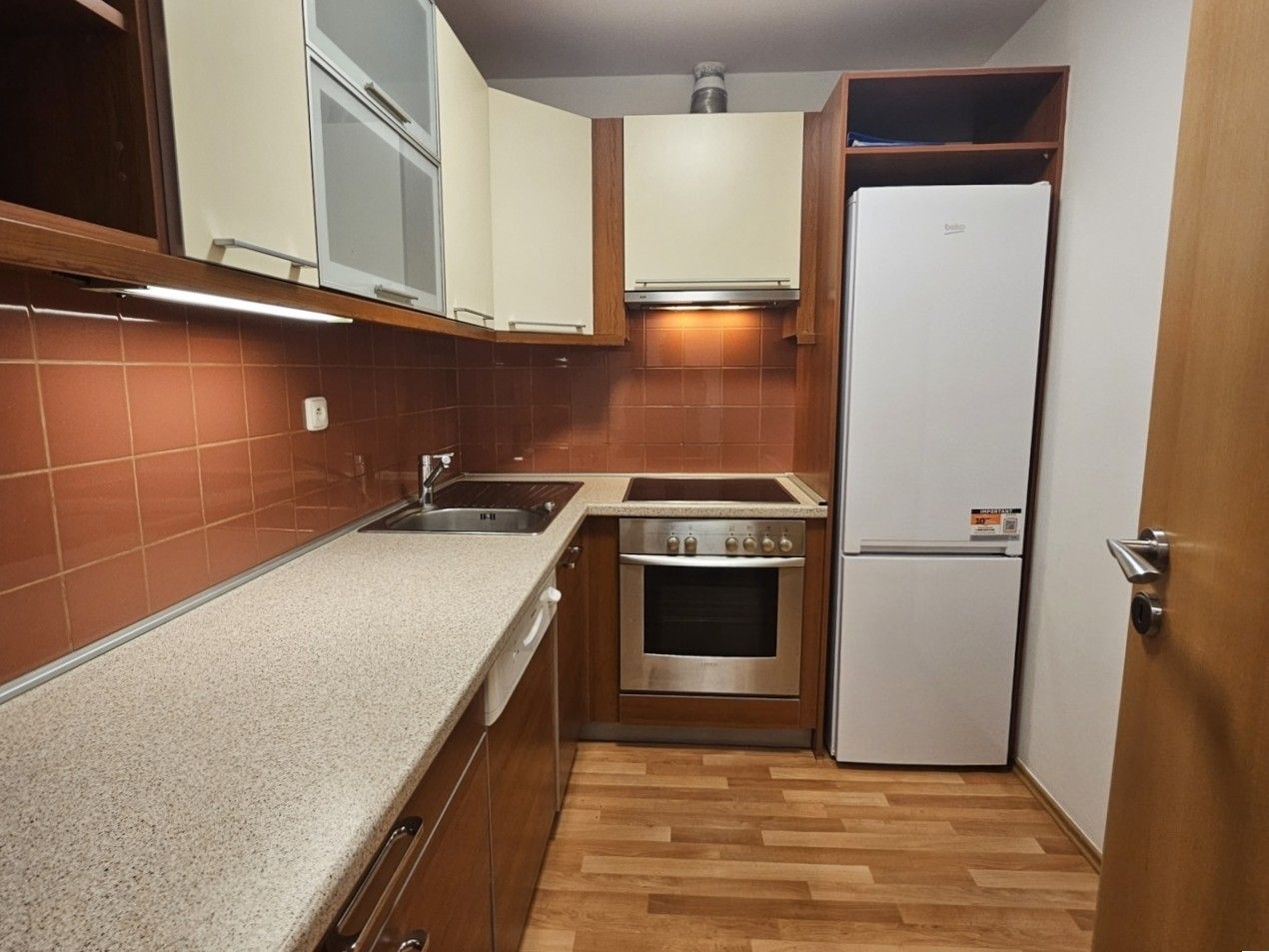 Pronájem byt 1+kk - 8. listopadu, Praha, 41 m²