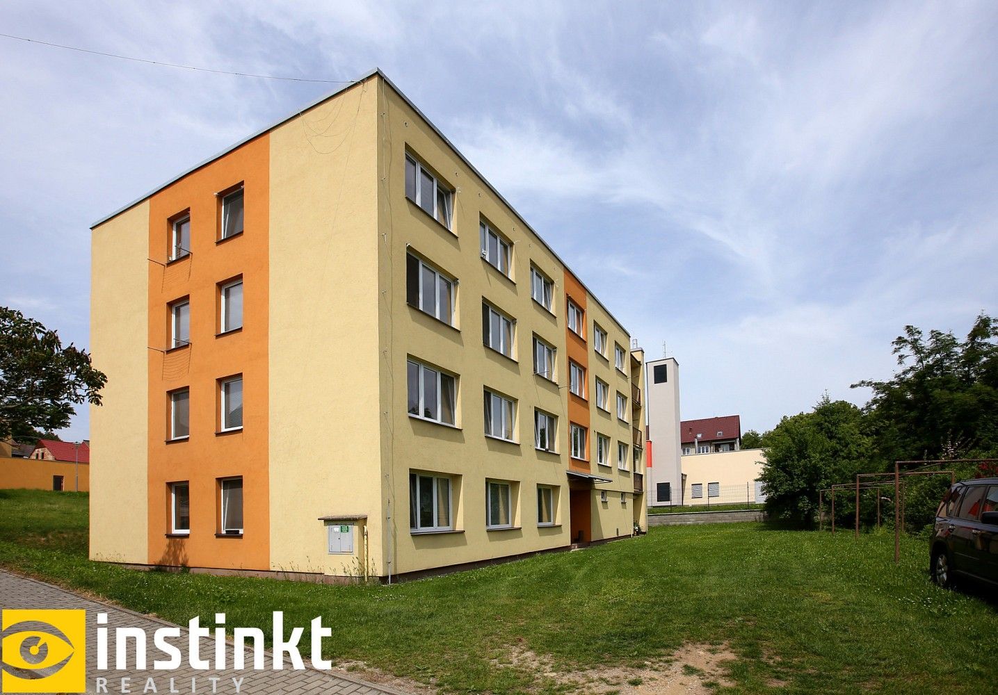 2+kk, Čestice, okres Strakonice, 44 m² - 1