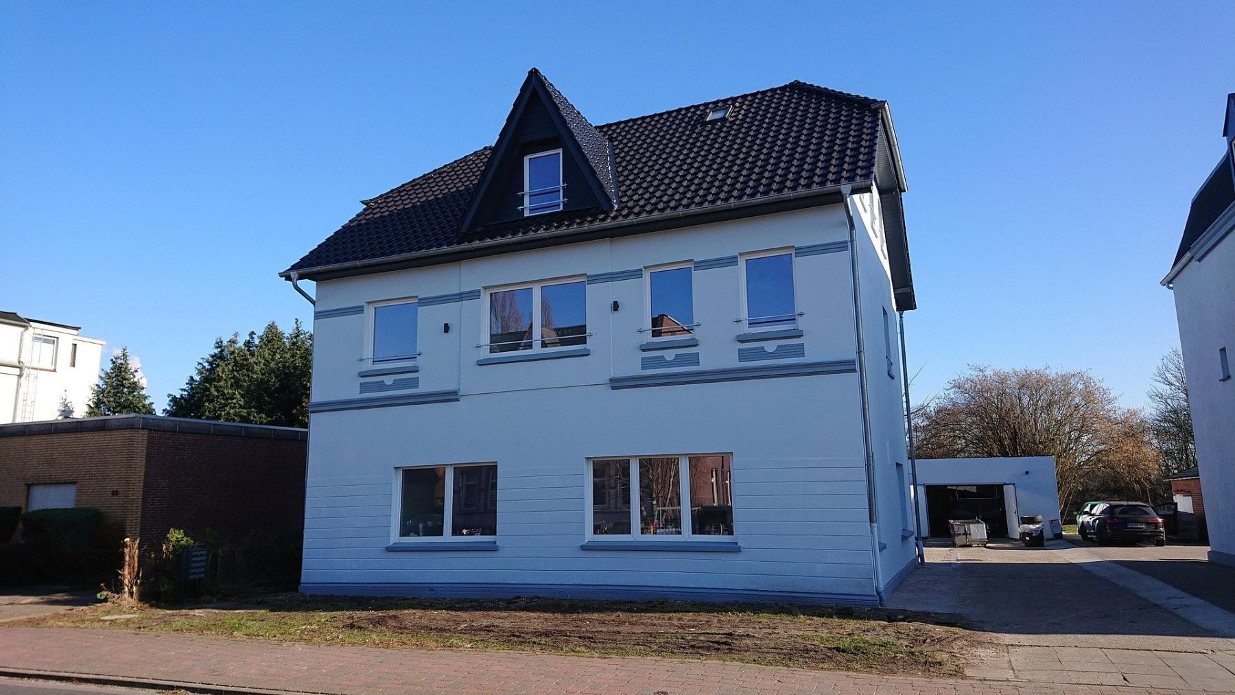 5+1, Lange Straße 35, , Dolní Sasko, 84 m² - 1
