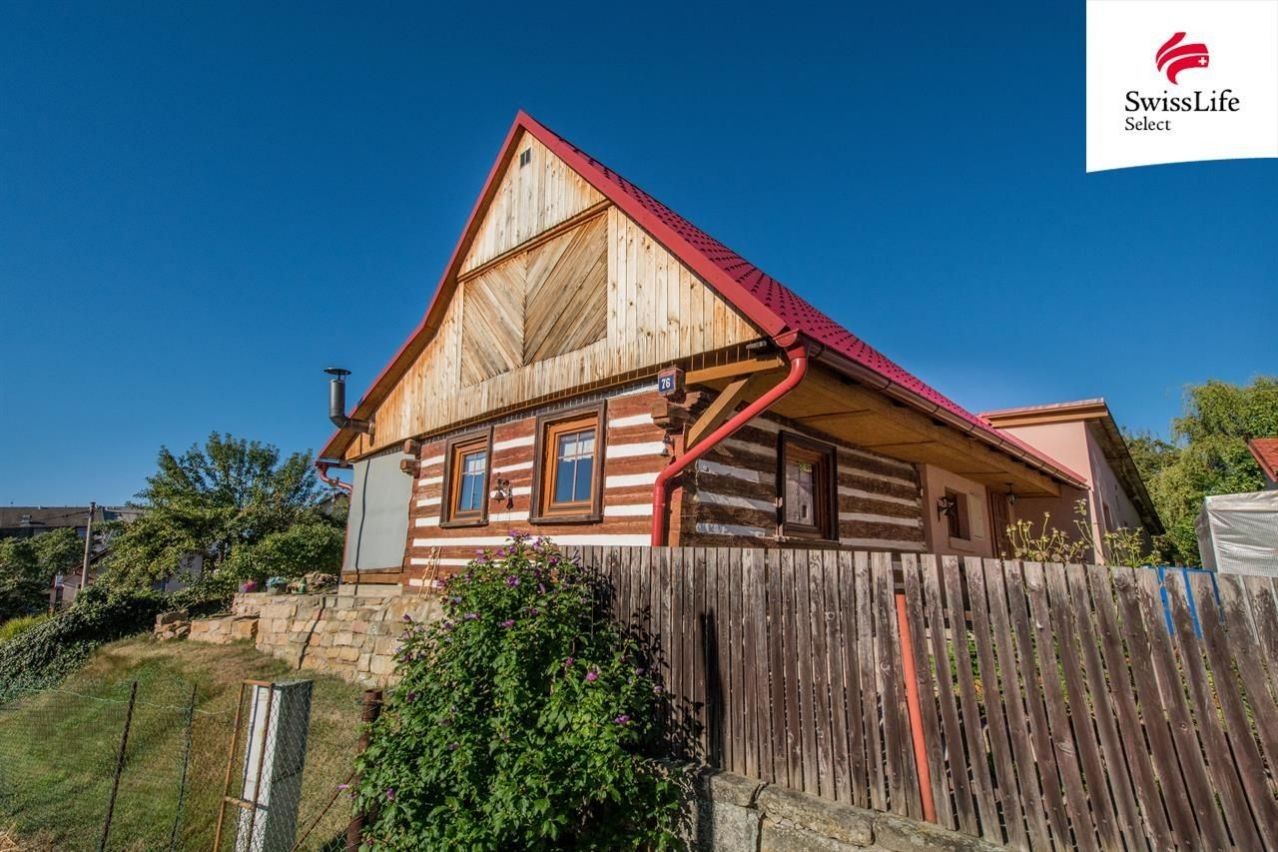 Prodej rodinný dům - Palackého, Miletín, 178 m²