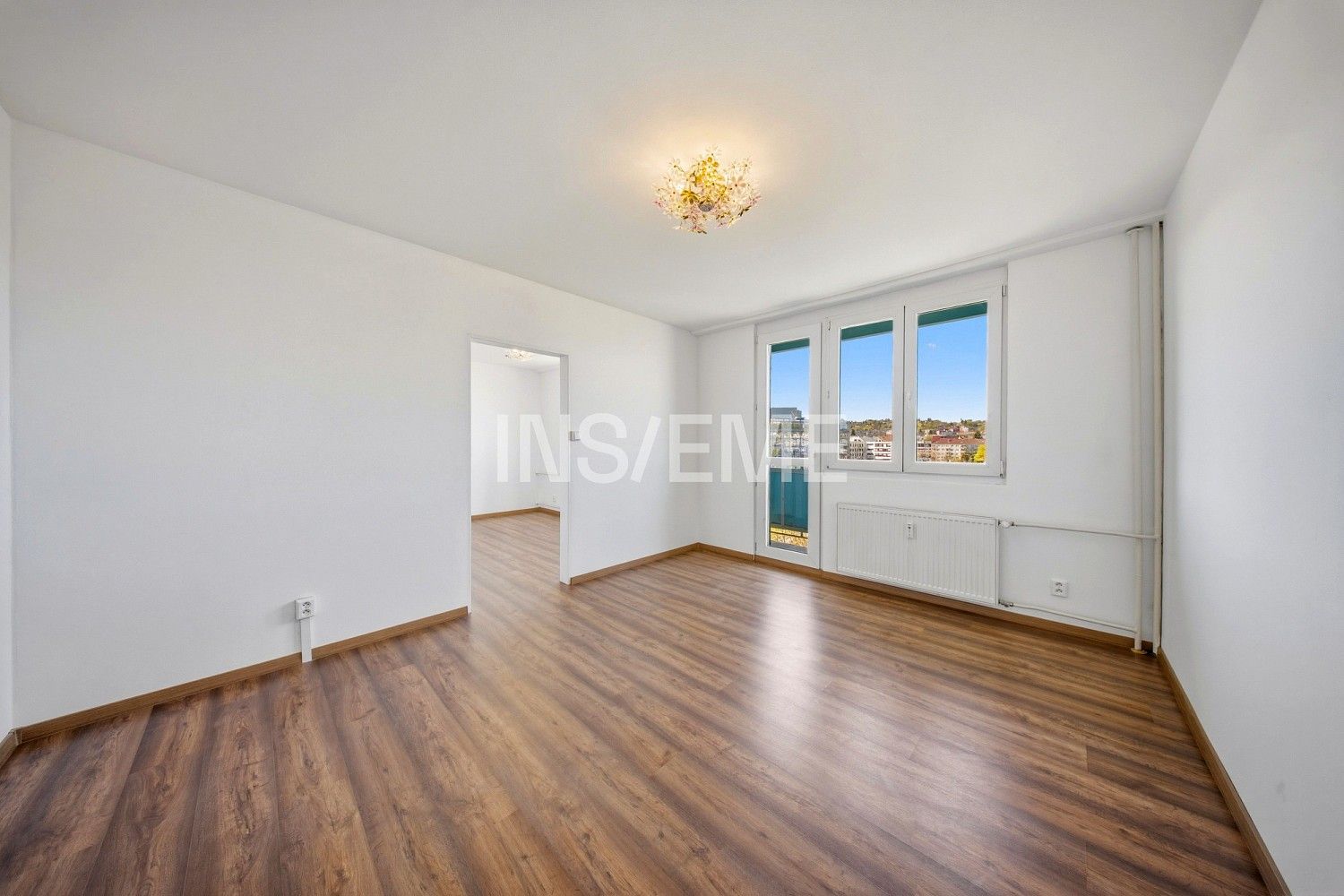 2+1, Brno - Staré Brno, okres Brno-město, Jihomoravský kraj, 49 m² - 1