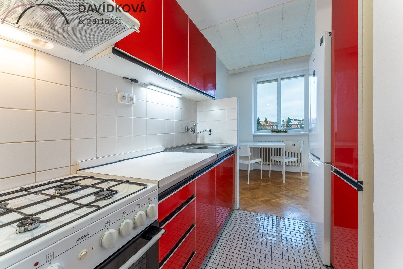 2+1, Hillebrantova, Praha, 55 m²