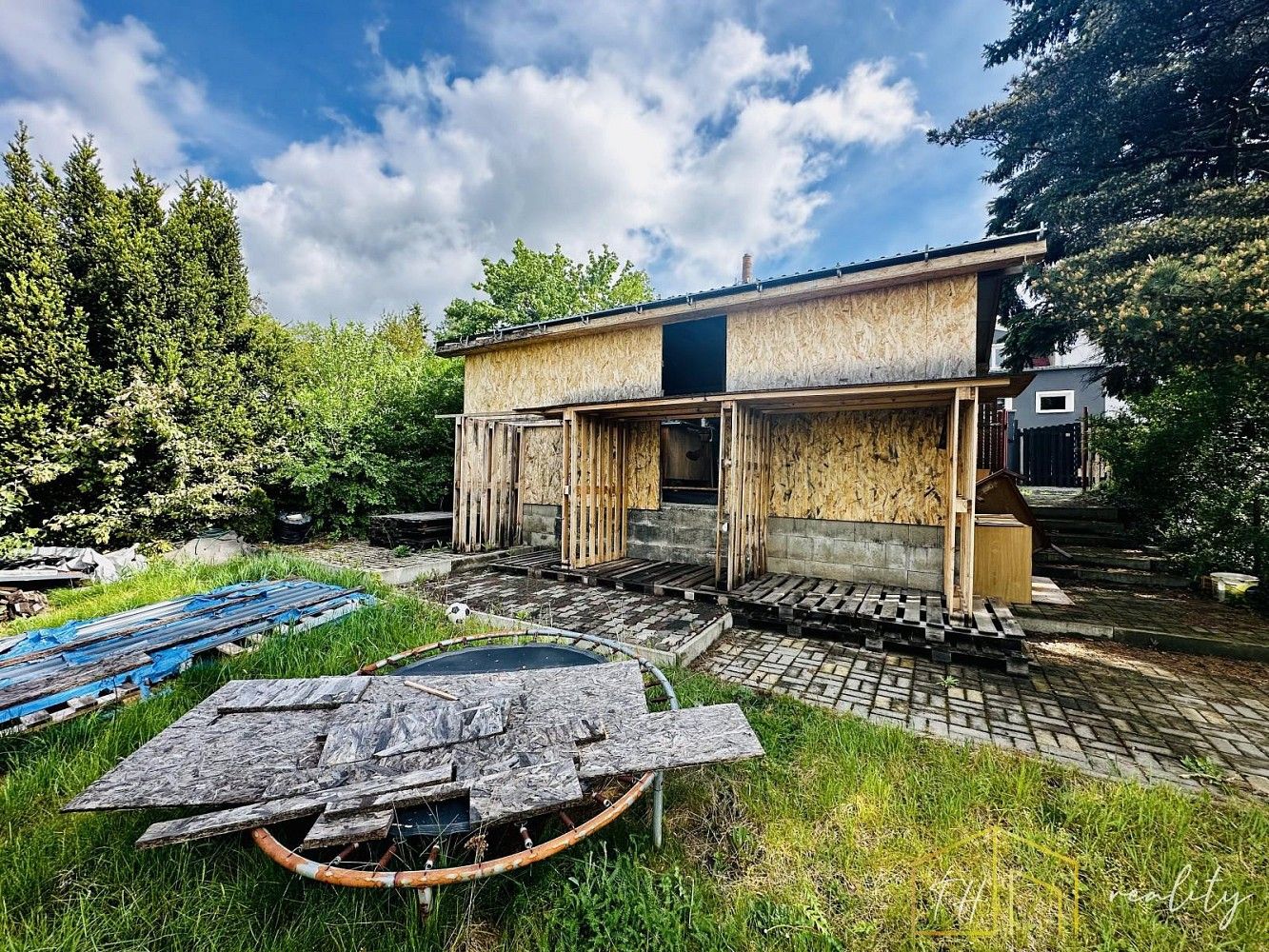 Zahrada · Dubí - Pozorka, okres Teplice, Ústecký kraj - 3