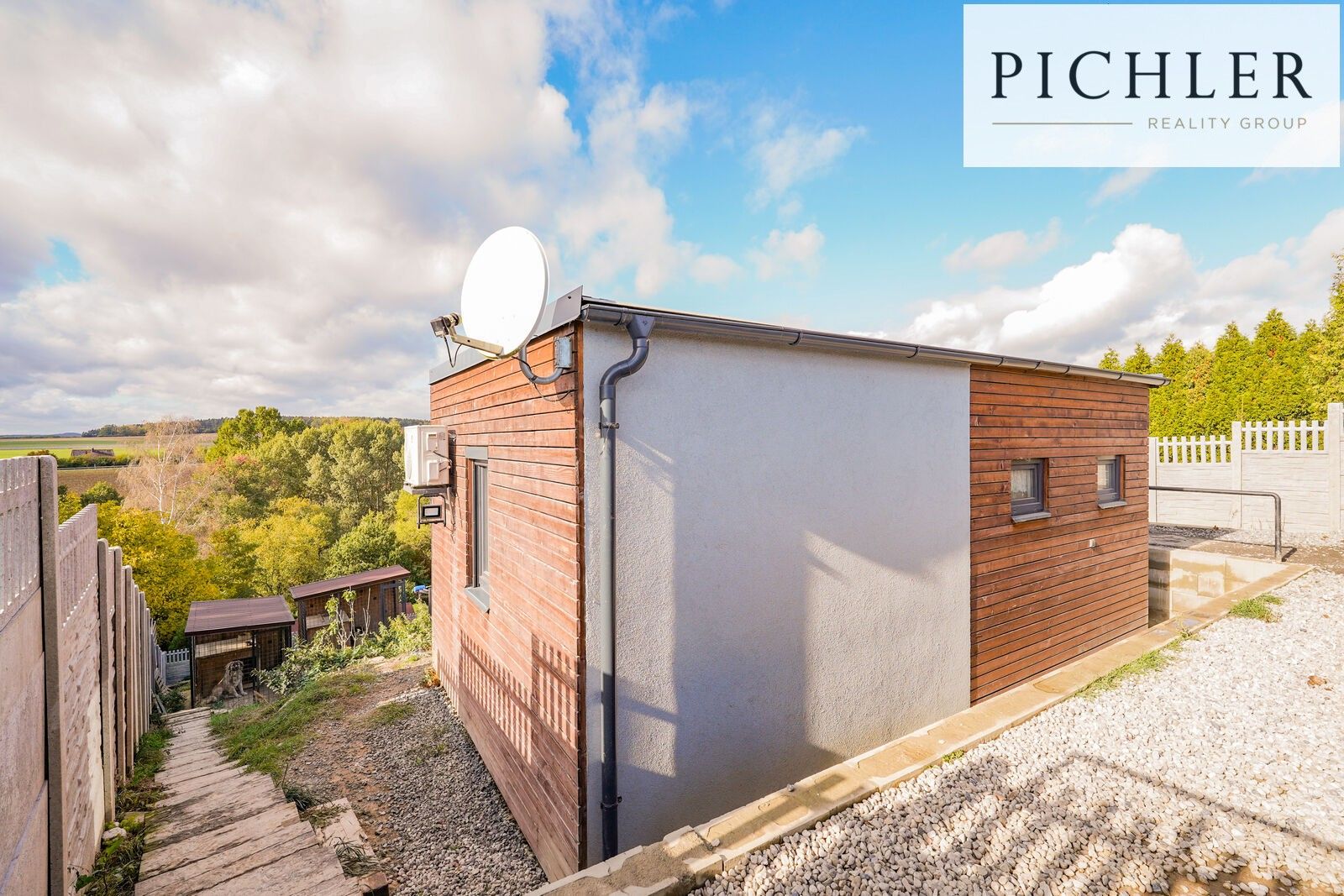 Chaty, Horní Lukavice, 30 m² - 2
