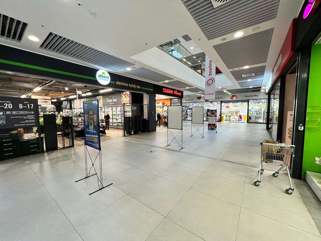 Obchodní prostory · 8 m² · Vsetín, Zlínský kraj - 3