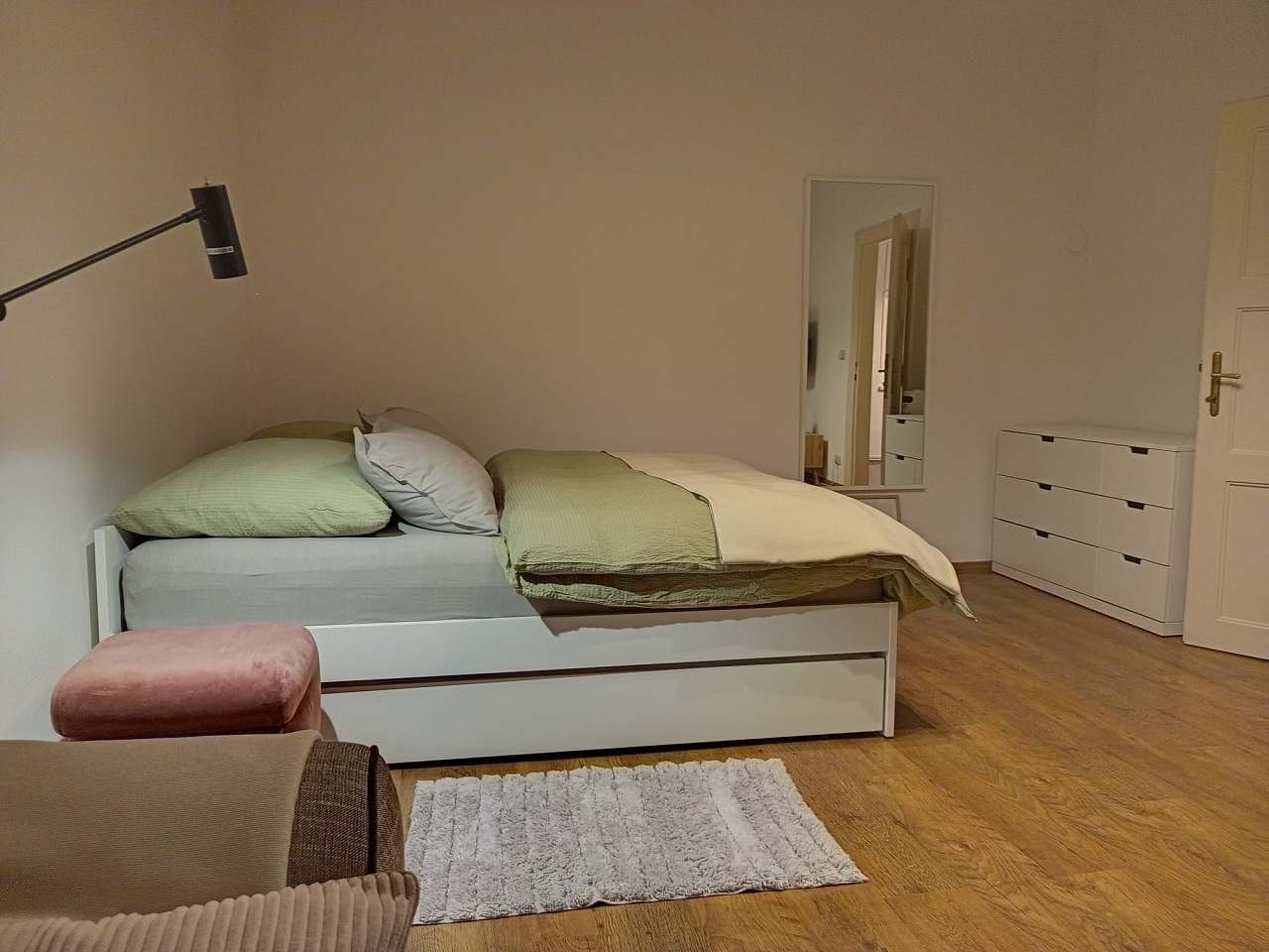 Byty, Horova, Hradec Králové - Pražské Předměstí, Královéhradecký kraj, 45 m² - 2