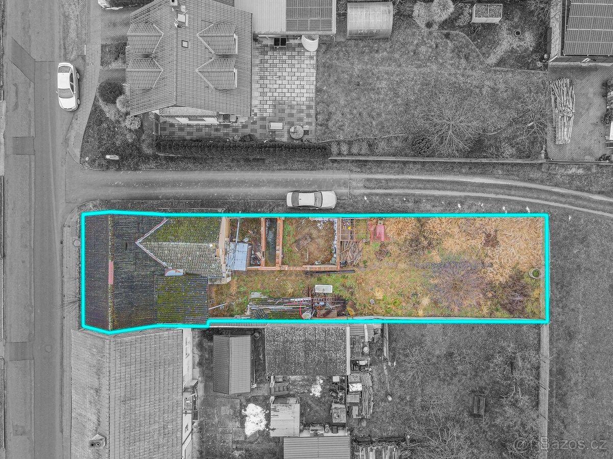 Prodej rodinný dům - Dub nad Moravou, 783 75