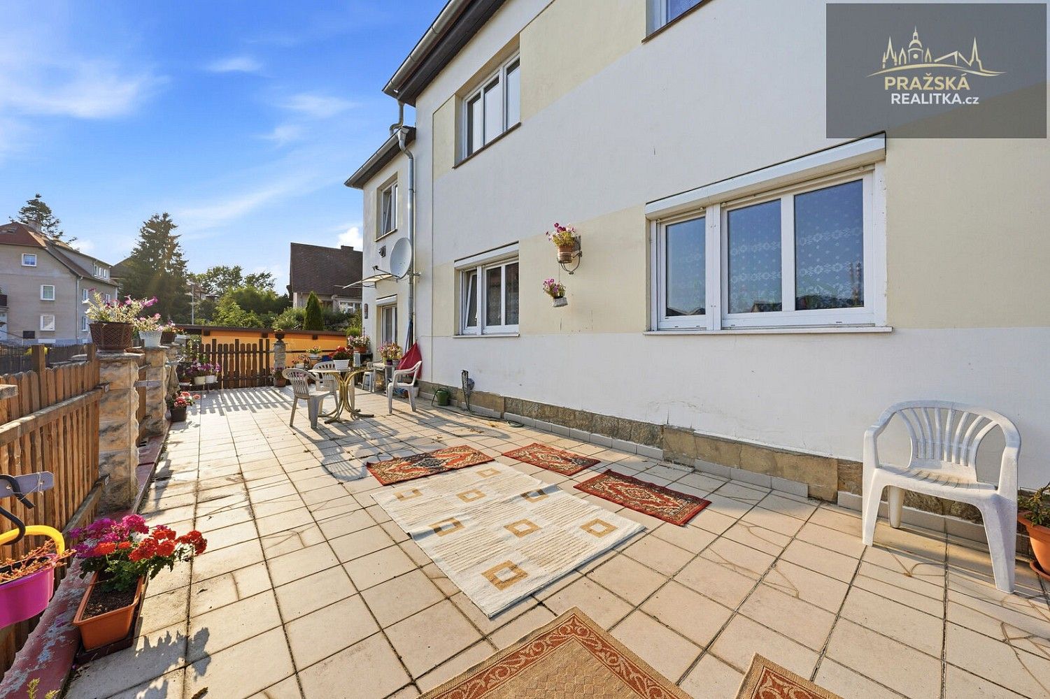 Rodinné domy, Liliová, Děčín - Děčín II-Nové Město, 181 m² - 2