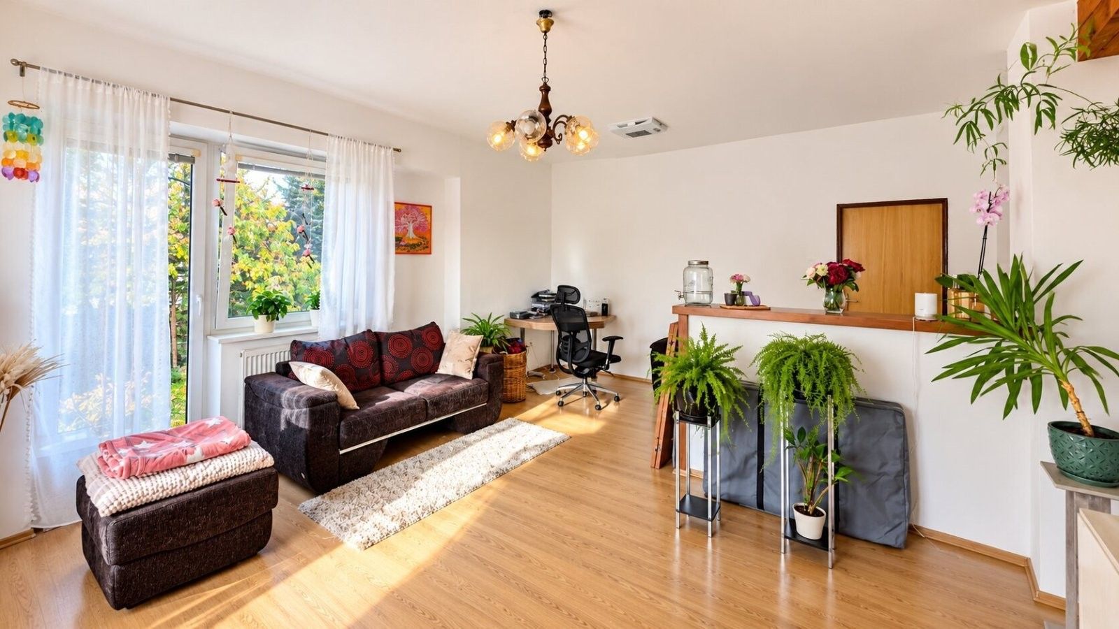 3+1, Dubné Třebín, 80 m² - 2