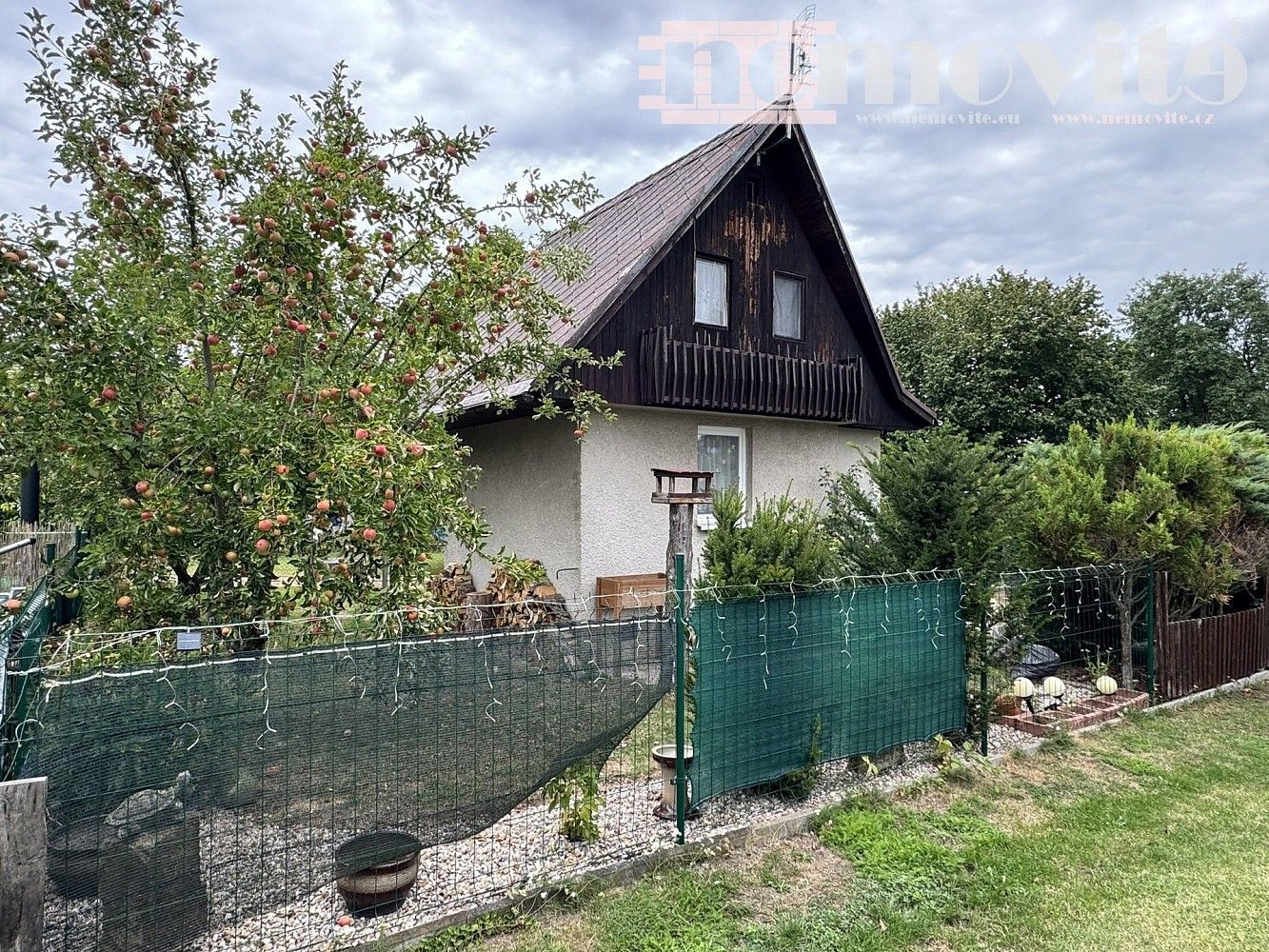 Prodej chalupa - Sovětice - Horní Černůtky, okres Hradec Králové, Královéhradecký kraj, 60 m² - 1