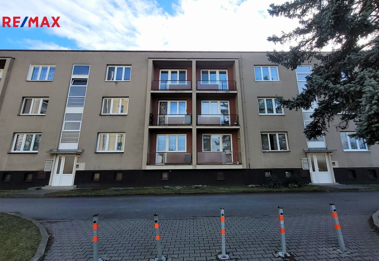 3+1, Za Poštou, Dobříš, 70 m²