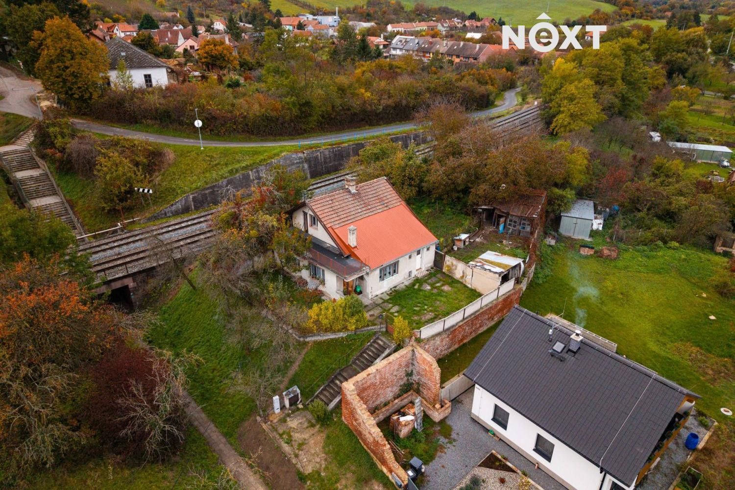 Rodinné domy, Bohuslavice, Kyjov, 75 m²