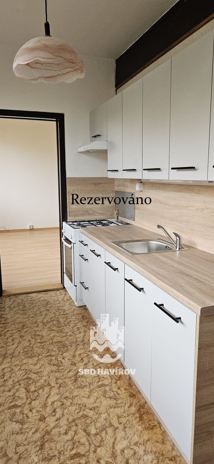 3+1, Mládí, Havířov, 68 m²