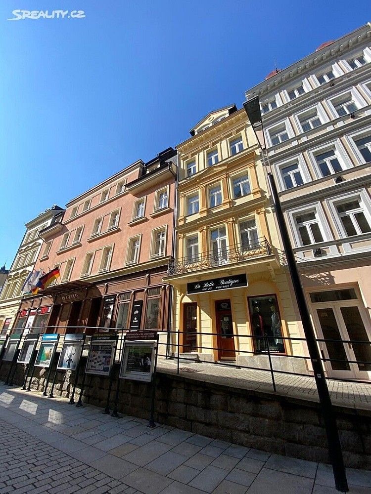 Činžovní dům · 312 m² · Karlovy Vary, Karlovarský kraj - 1