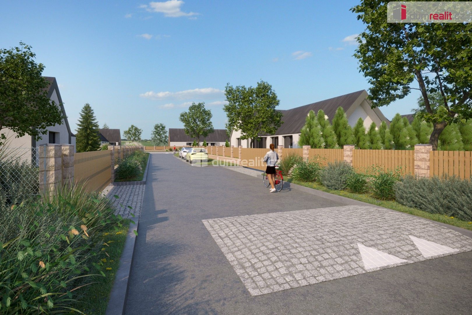 Prodej pozemek pro bydlení - Krásné, Tři Sekery, 1 164 m² - 5