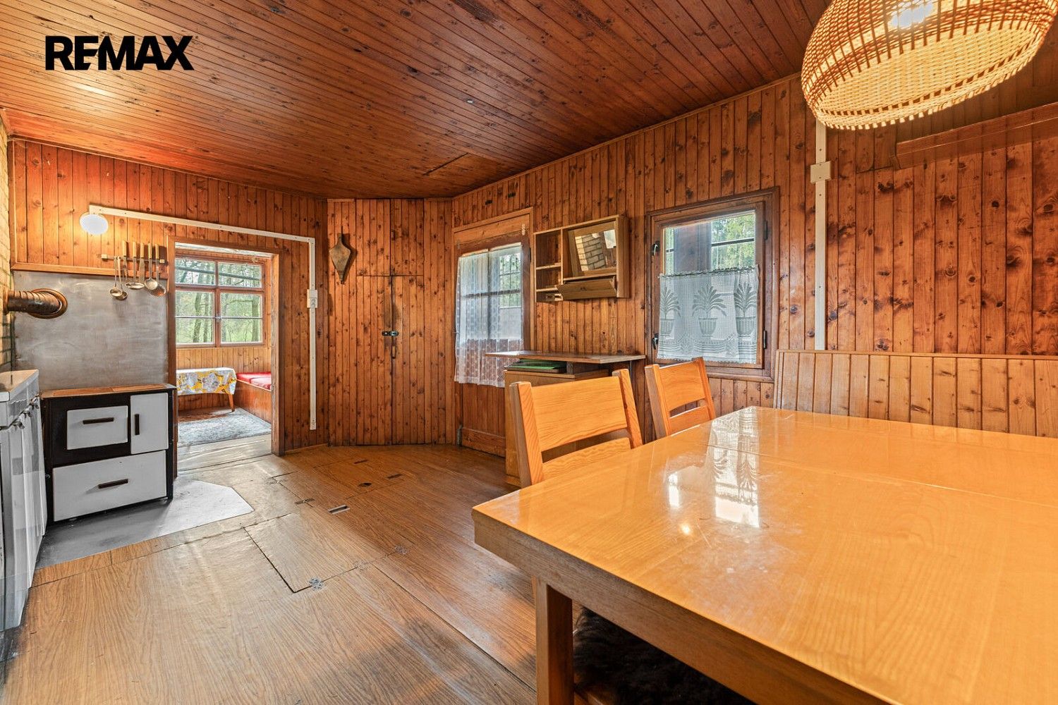 Chalupa · 43 m² · Pohoří - Skalsko, okres Praha-západ, Středočeský kraj - 4