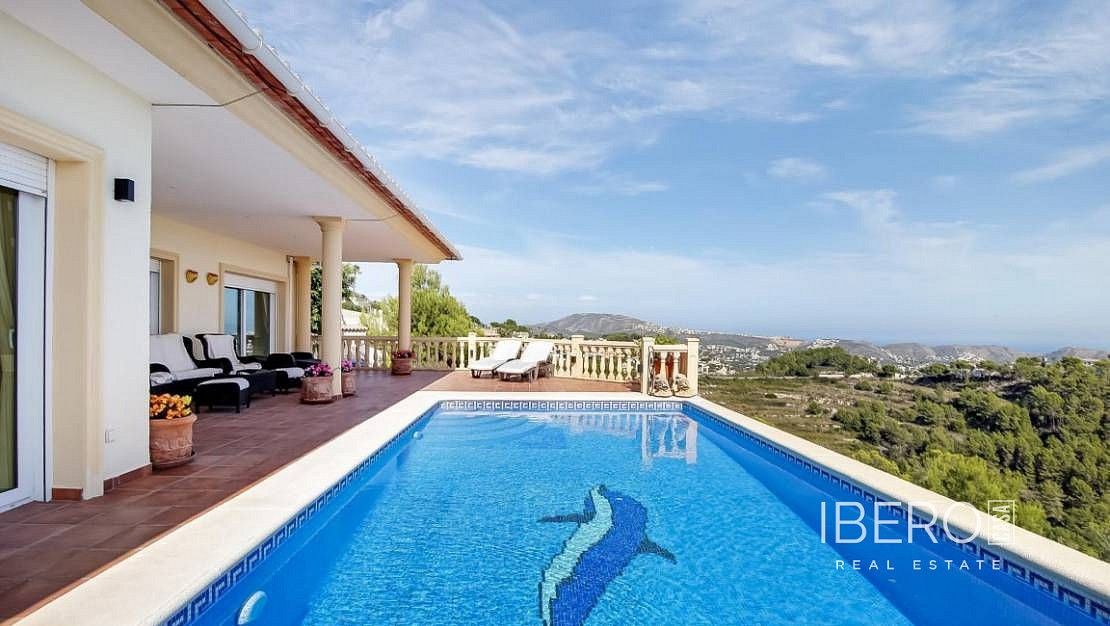 Rodinný dům · 785 m² · Moraira, ES - 3