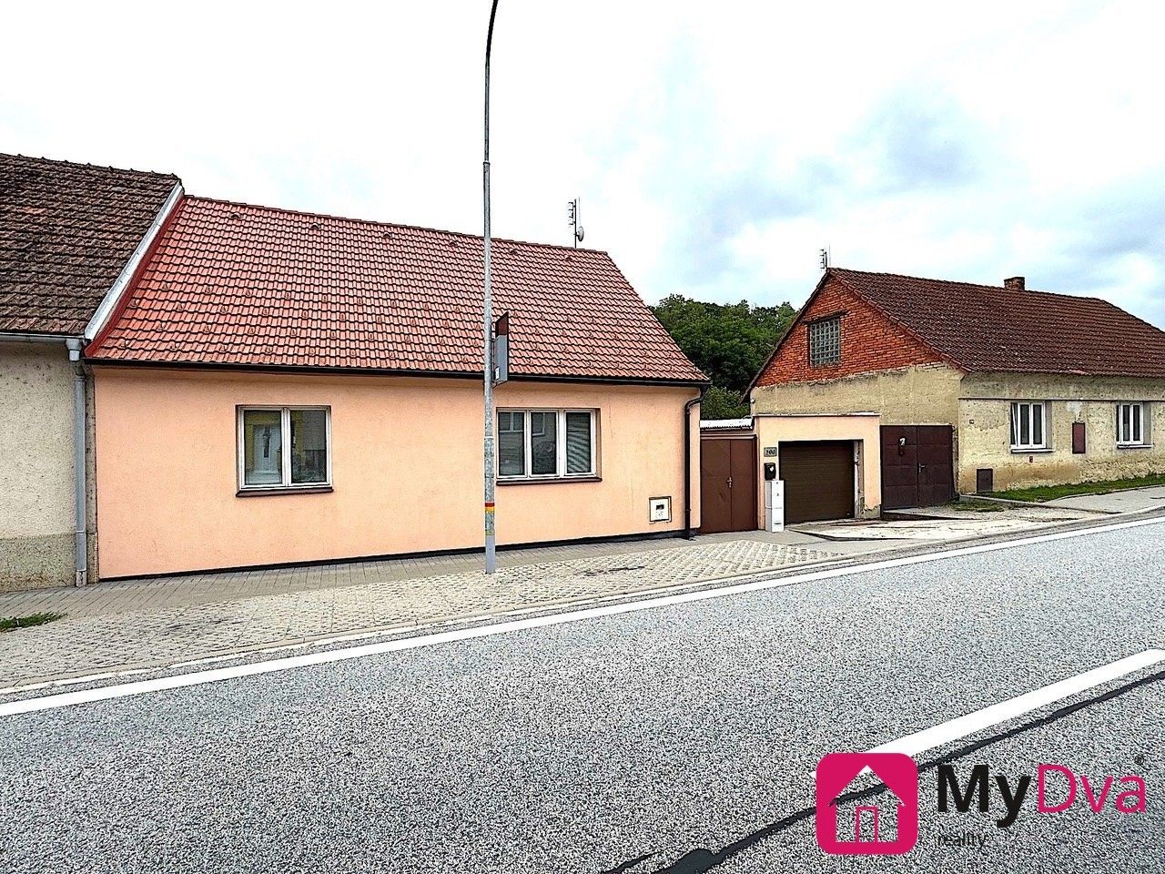 Rodinné domy, Vladislav, 100 m²