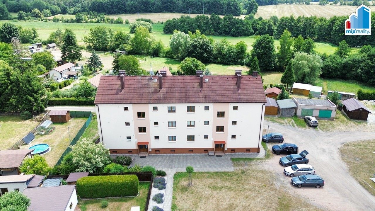Prodej byt 2+1 - Na Šachtě, Zbůch, 49 m²