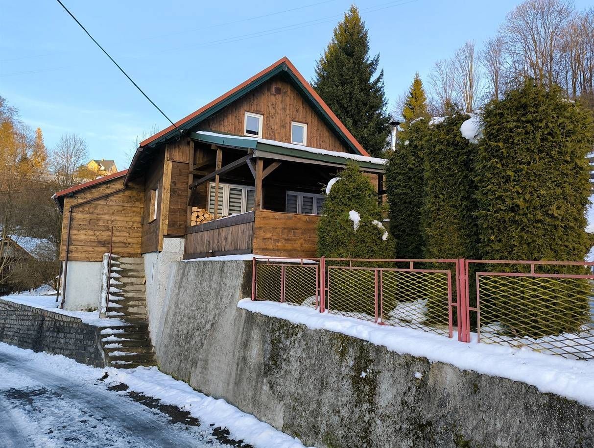 Chaty, Desná II, Liberecký kraj - 2