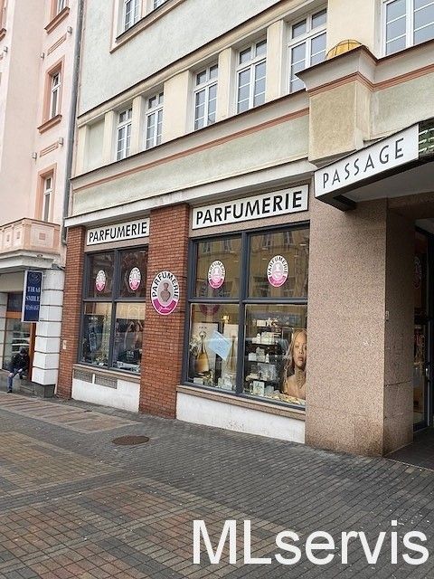 Obchodní prostory, Karlovy Vary, 360 01