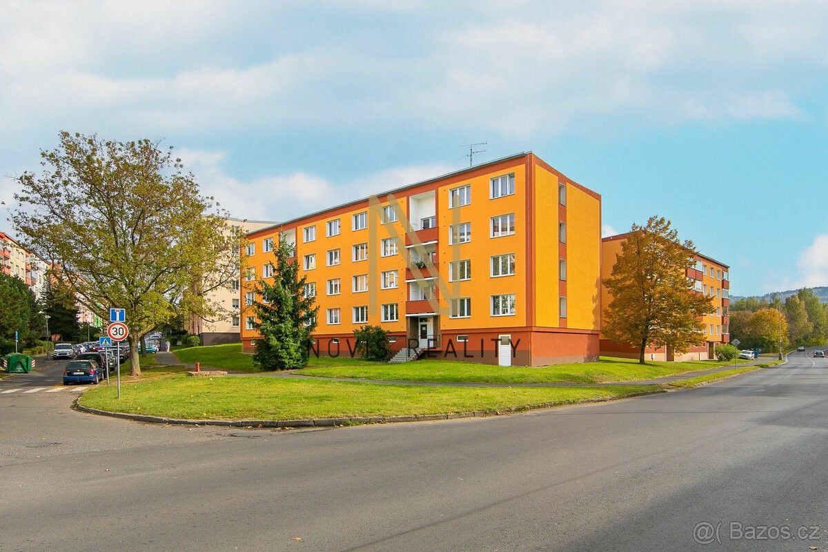 Prodej byt 3+1 - Sokolov, 356 01, 85 m²