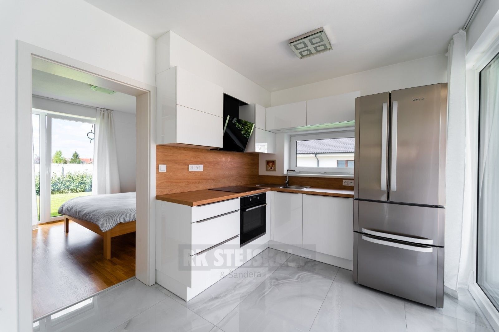 Prodej rodinný dům - Pšeničná 548, Roudné, 84 m² - 5