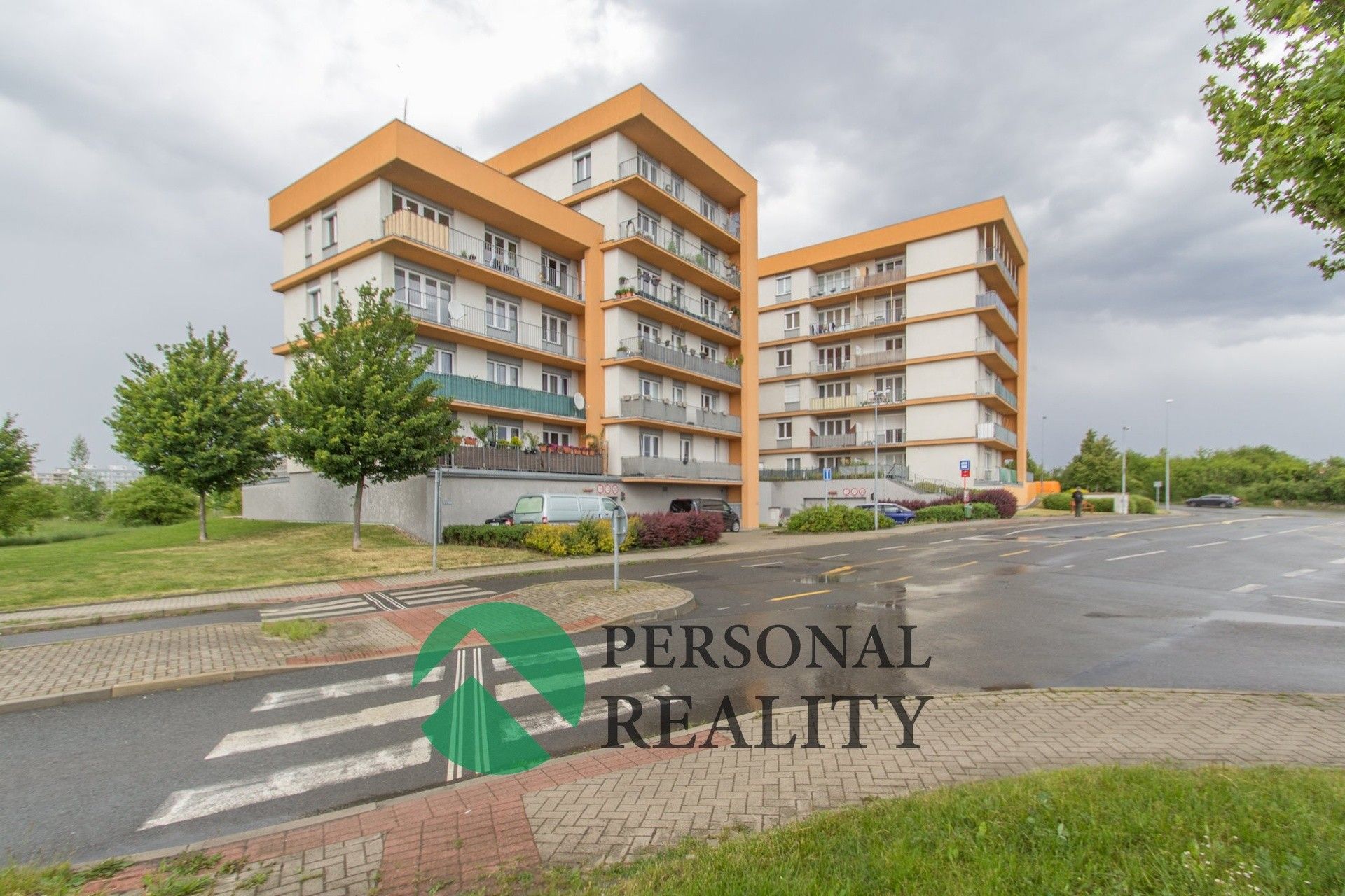 1+kk, Na Výrovně, Praha Stodůlky, 37 m² - 1