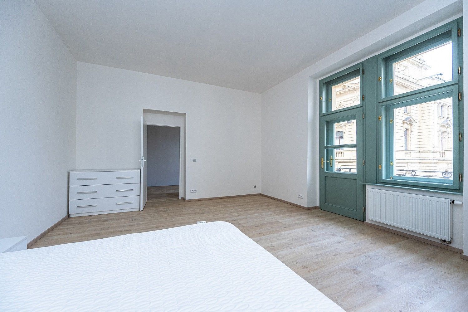 3+1, Šubertova, Praha 2 - Vinohrady, 97 m² - 2