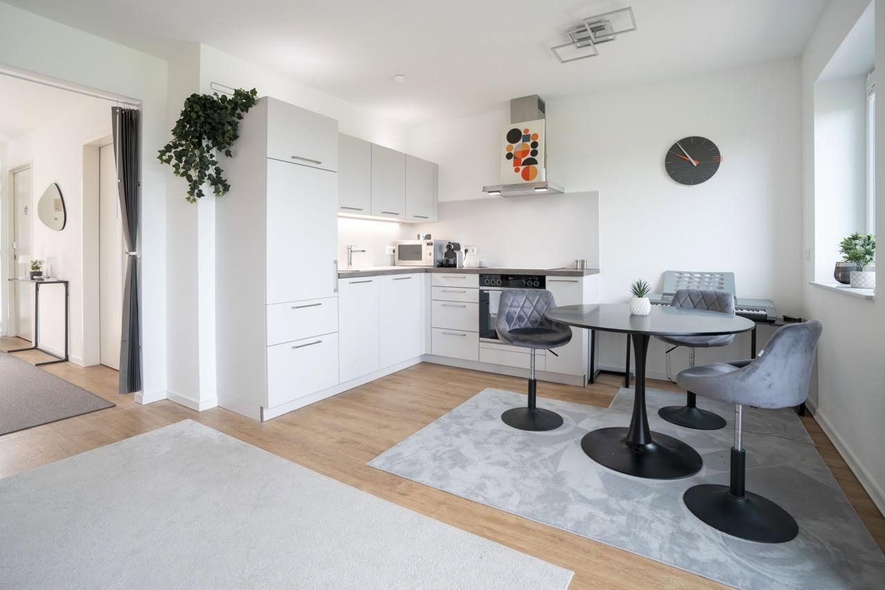 Byt 2+1 · 60 m² · Holthausener Straße 7, , Severní Porýní-Vestfálsko - 4