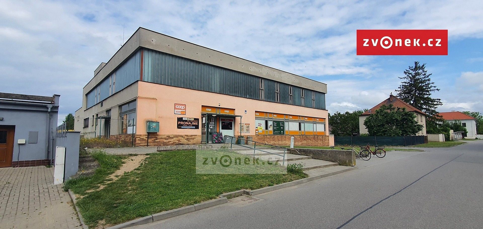 Obchodní prostory, Troubky, okres Přerov, Olomoucký kraj, 65 m² - 2
