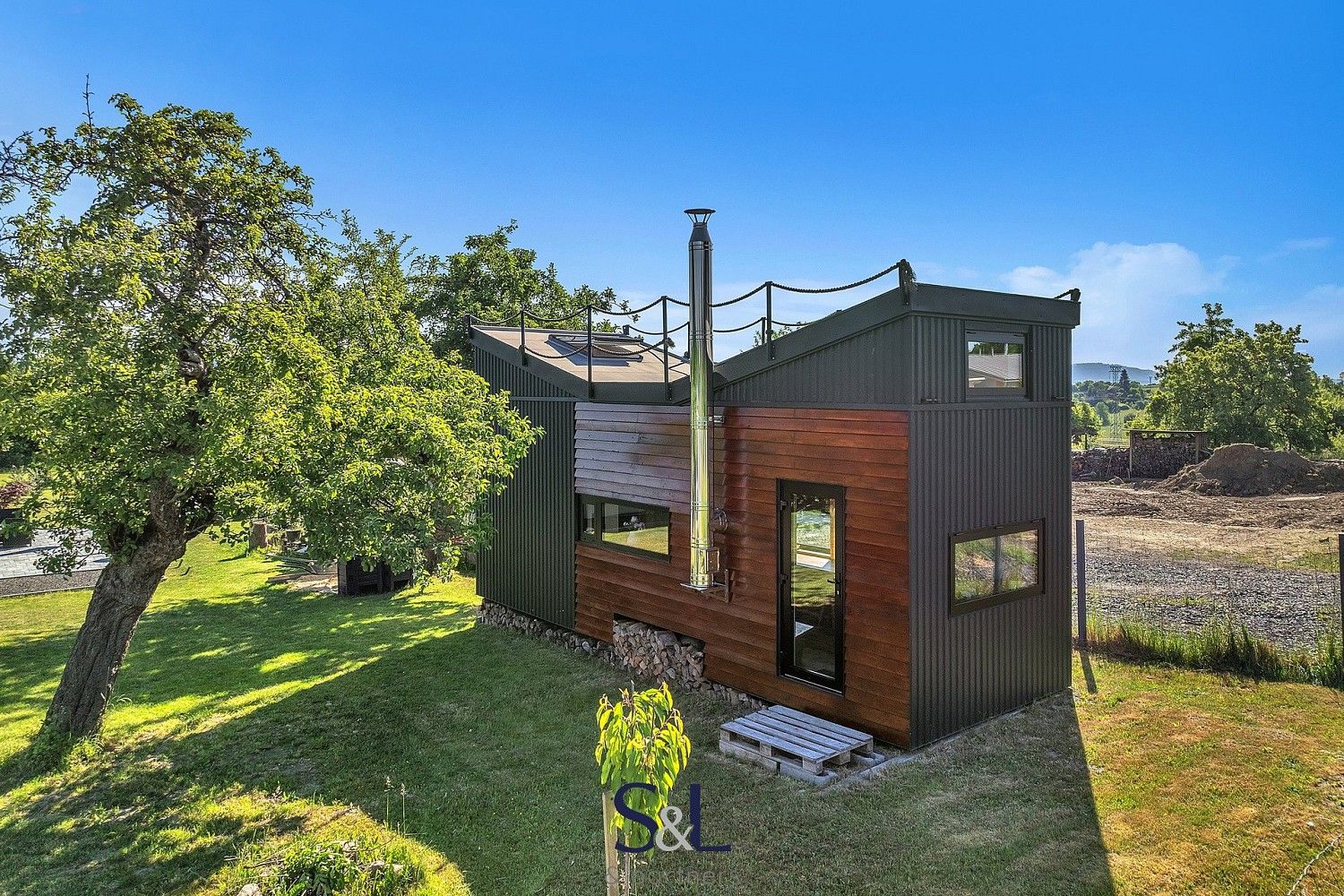 Chalupa, 29 m²