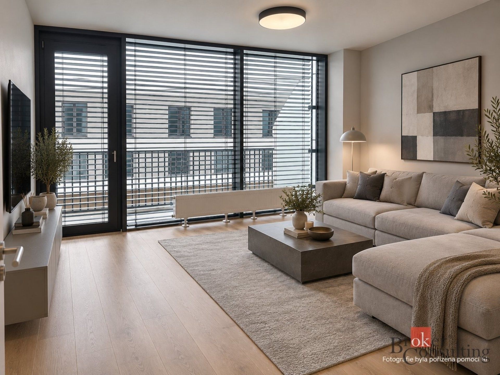 2+kk, Železná,Plzeň 3,Plzeň, 72 m² - 1