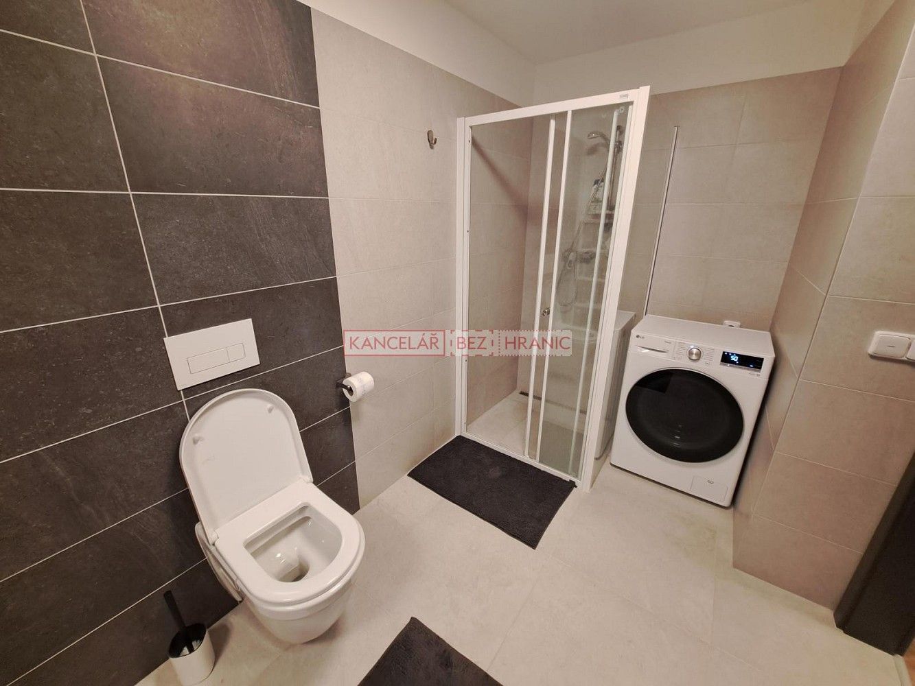 Pronájem byt 1+kk - Sídliště Osvobození, Vyškov - Dědice, 42 m² - 5