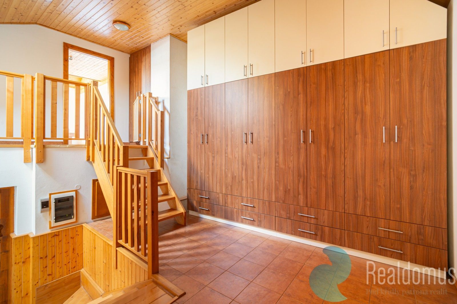 Rodinné domy, Trocnovská, Trhové Sviny, 140 m² - 2