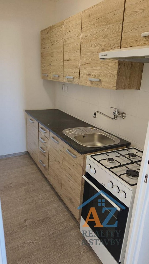 Byt 3+kk, 60 m²