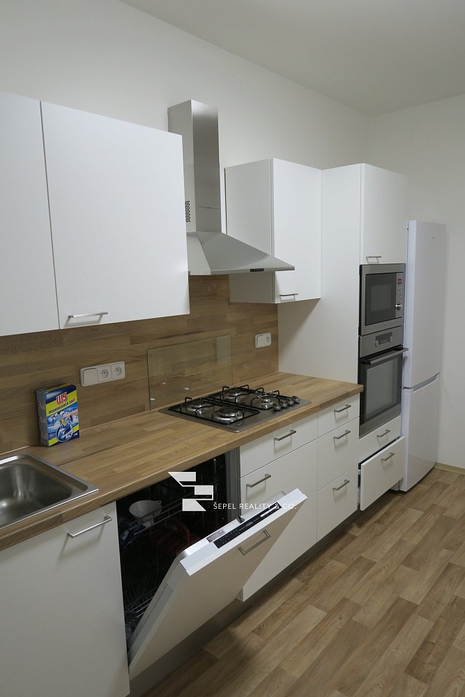 Byt 2+1 · 58 m² · Bayerova, Brno - Veveří - 4
