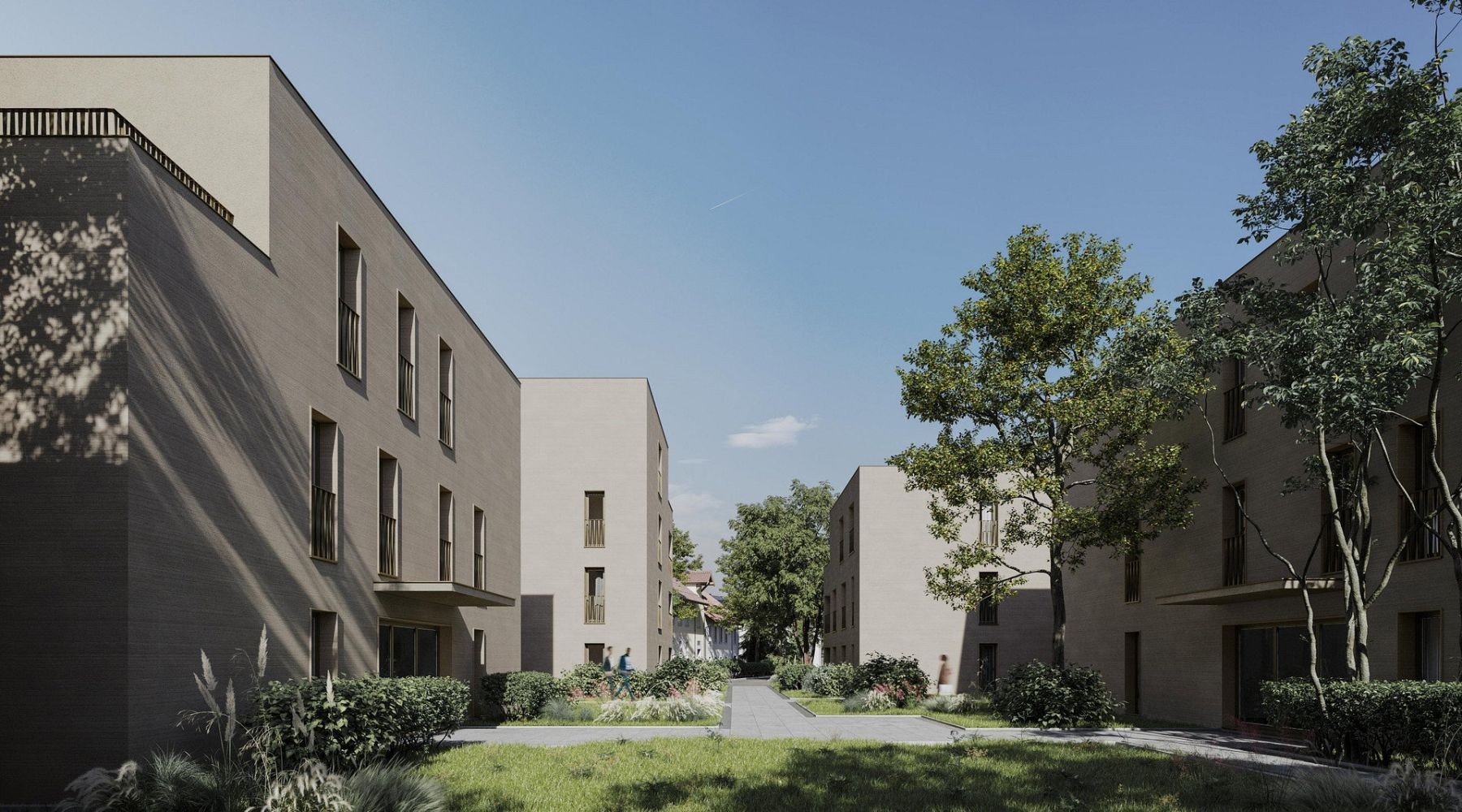 Byt 3+1 · 103 m² · , Bádensko-Württembersko - 3