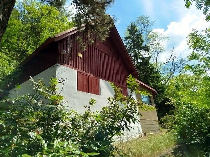 Prodej chalupa - Petrov - Chlomek, okres Praha-západ, Středočeský kraj, 31 m² - 1