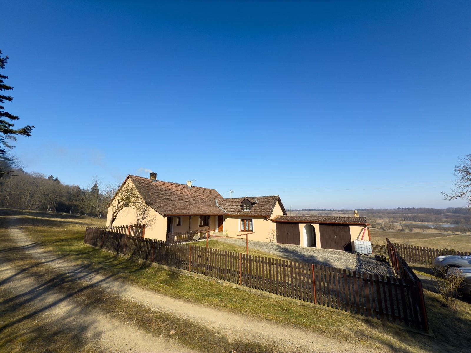 Rodinné domy, Lidmovice, Skočice, 160 m²