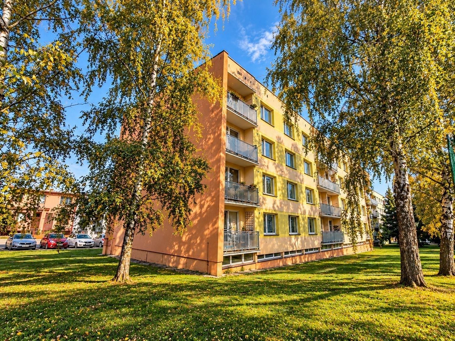3+1, Generála Svobody, Chvaletice, 83 m² - 1