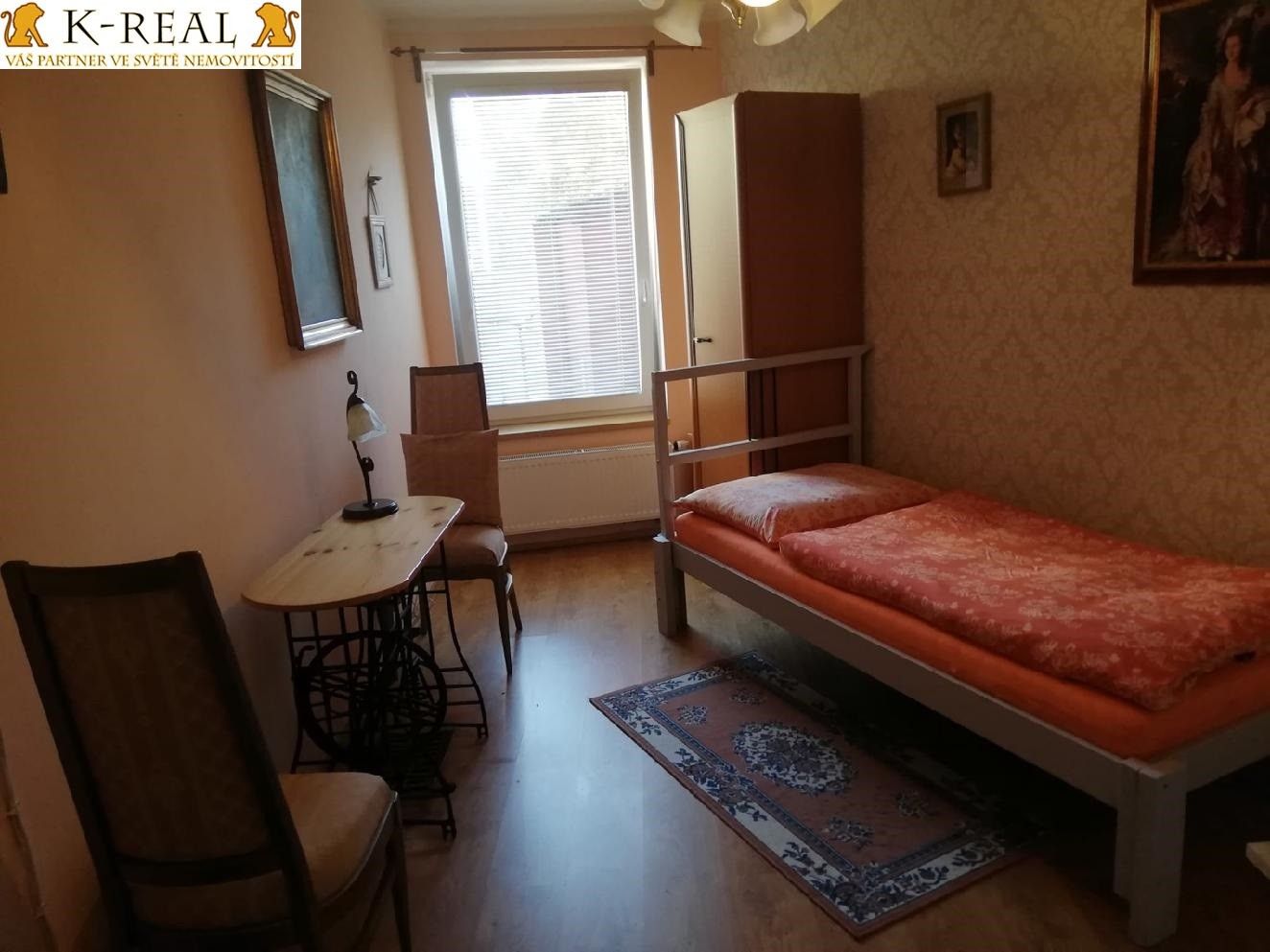 Pronájem byt 1+kk - Pražská, Brno, 22 m²