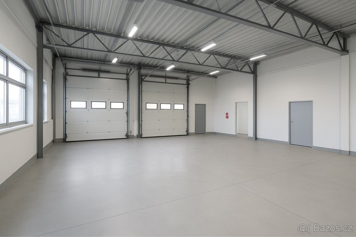 Garáže, Slavičín, 763 21