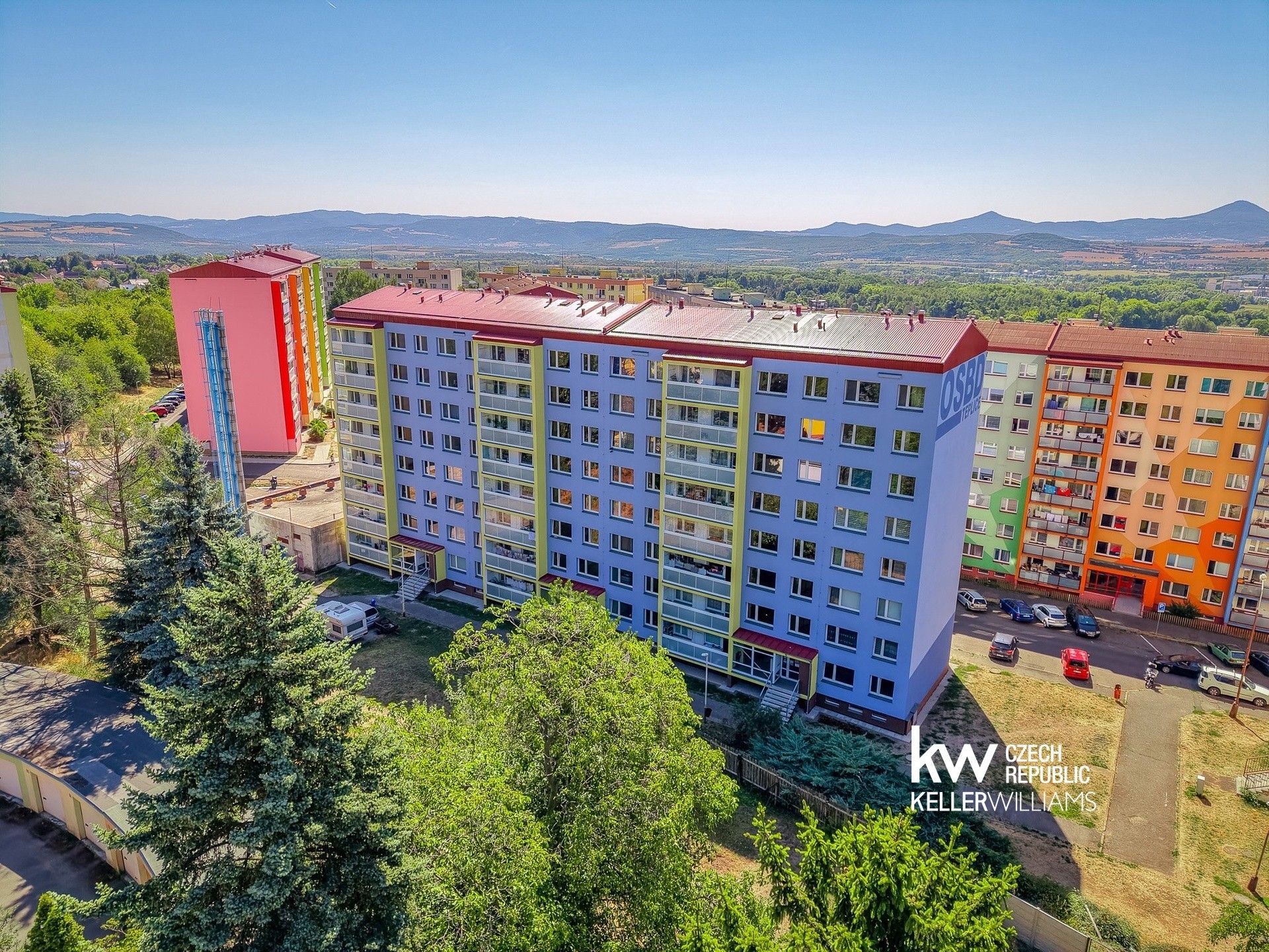 Byt 3+1 · 69 m² · Dukelských hrdinů  , Krupka - 4