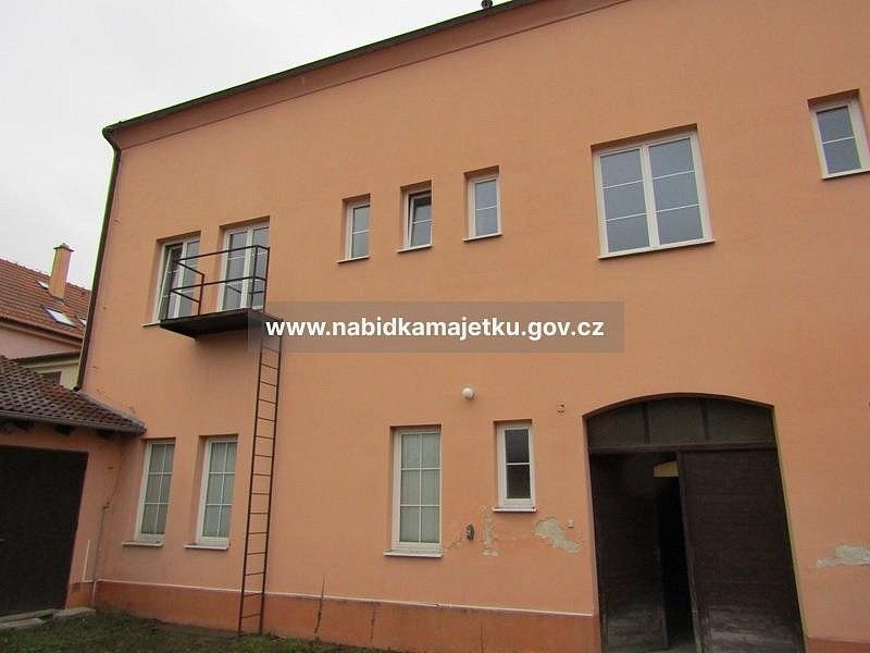 Kancelář · 491 m² · Domažlice - 3