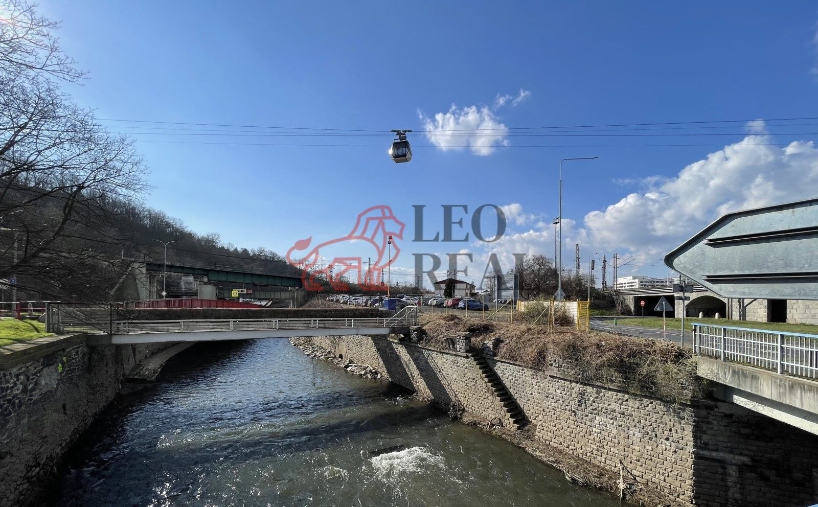 Prodej komerční pozemek - Bílinská, Ústí nad Labem, 3 150 m²