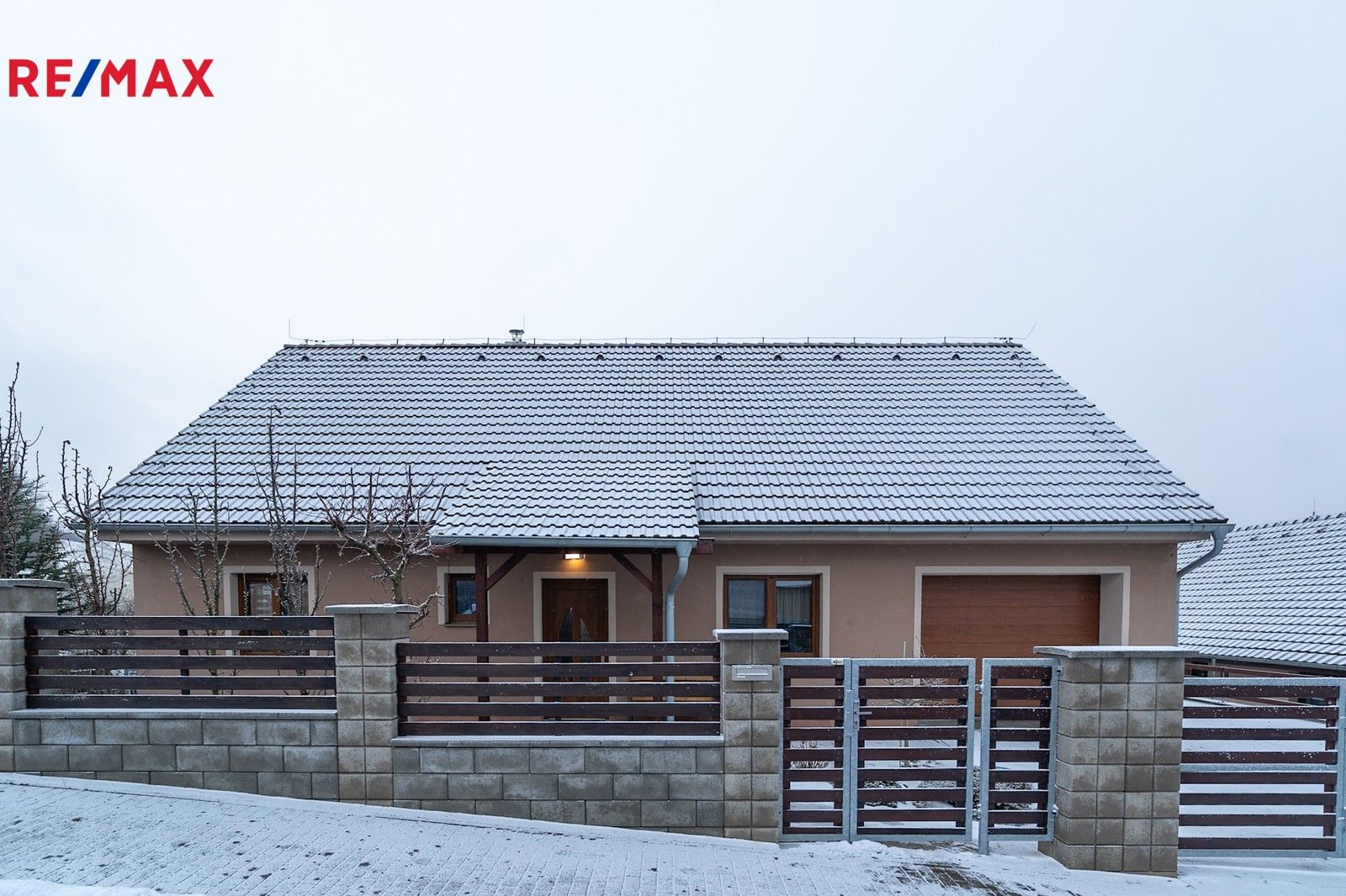 Rodinné domy, Štěpánovská, Kostomlaty pod Milešovkou, 122 m²